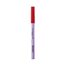 Bauny Cor Vermelho - Lápis Delineador de Lábios 1,10g