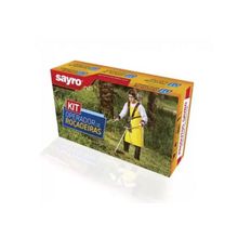 Kit de Segurança para Operador de Roçadeira - Sayro