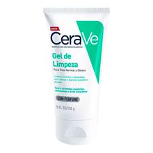CeraVe Pele Normal A Oleosa - Gel De Limpeza Facial 150g