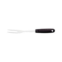 Garfo Trinchante Inox Utilita Preto Tramontina
