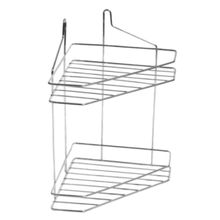 Suporte para Shampoo Duplo 21x31cm
