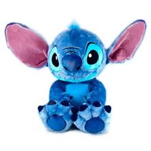 Pelucia Stitch Big Feet - 45 cm Disney BARAO