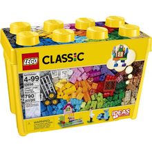 Lego Classic - Caixa Grande de Pecas Criativas M BRINQ Lego Classic - Caixa Grande de Pecas Criativas M. BRINQ