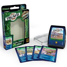 Jogo de Carta - Super Trunfo - Dinossauros GROW