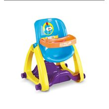 Carrinho de Passeio -  Galinha Pintadinha 4 EM 1 - 5606 ROMA JENSEN