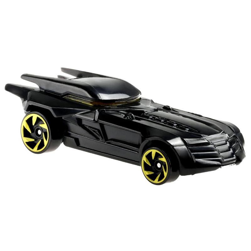 Carrinho - Hot Wheels Entertainment - Batman - Kit com 5 carrinhos MATTEL -  Shop Coopera