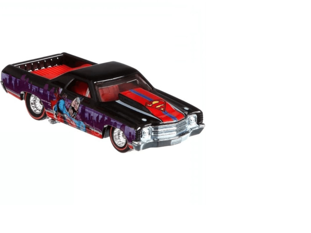 Carrinho Hot Wheels - Cultura Pop 1:64 - 34 Dodge Delivery Bus - Batman  MATTEL - Shop Coopera