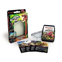 Jogo de Cartas - Super Trunfo - Dinossauros 2 GROW