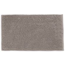 Tapete Buettner Microfibra Antiderrapante Chenille Greco 40x60cm Bege