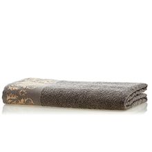 Toalha de Banho Lmpeter Viena 70cm x 130cm Gris