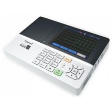 ELETROCARDIÓGRAFO MOSES COM TOUCH SCREEN - 5,6″ – 3 canais