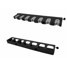 Suporte De Parede Para Varas De Pescar Top Rack 7 Varas