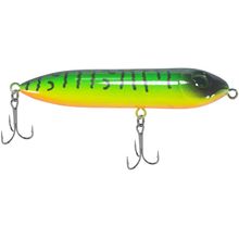 Isca Artificial De Superfície Bicudinha Tucunaré 10cm 12g