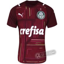 Camisa Palmeiras - Goleiro