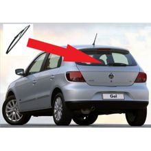 PALHETA LIMPADOR TRASEIRO VW GOL GERAÇÃO 5 2008ED
