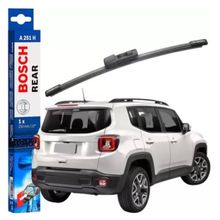 PALHETA LIMPADOR TRASEIRO VW UP NIVUS TCROSS RENEGADE
