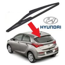 PALHETA LIMPADOR TRASEIRO HYUNDAI HB20 PUNTO DUSTER C3