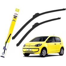 PALHETA LIMPADOR PARABRISA VW UP 15ED MODELO SLIM DYNA