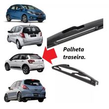 PALHETA TRASEIRA CITROEN C3 HONDA FIT NISSAN PEUGEOT