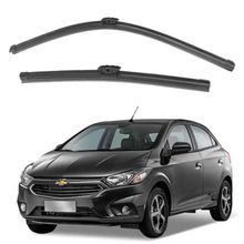 PALHETA LIMPADOR PARABRISA GM ONIX PRISMA ATE 2018 DYNA