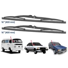 PALHETA LIMPADOR PARABRISA CORCEL PAMPA KOMBI CHEVY
