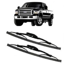 PALHETA LIMPADOR PARABRISA F250 F350 FIAT DUCATO OMEGA