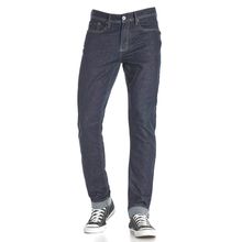 Calça Regular Masculina Jeans Básica Amaciada Convicto