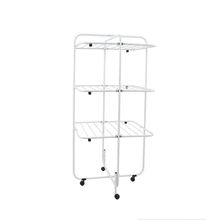 Varal Vertical Articulado Sekafácil Pintura Eletrostática Branca