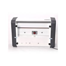 Plastificadora Gazela Ofício Cil Silicone com Reverso AC 91.23.36