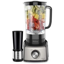 Liquidificador Inox PLQ912P