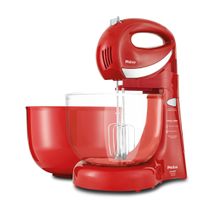 Batedeira Philco Paris Cristal Maxx Vermelha 400W