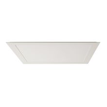 PAINEL LED EMBUTIR 40W 6.500K QUADRADO 62CM BIVOLT BLUMENAU