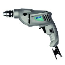 Furadeira 3/8 Economica 500Wx Tramontina Cinza - 110V