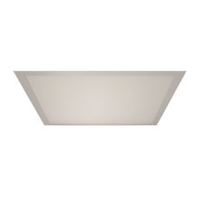 PAINEL LED EMBUTIR 40W 3.000K QUADRADO 62CM  BLUMENAU