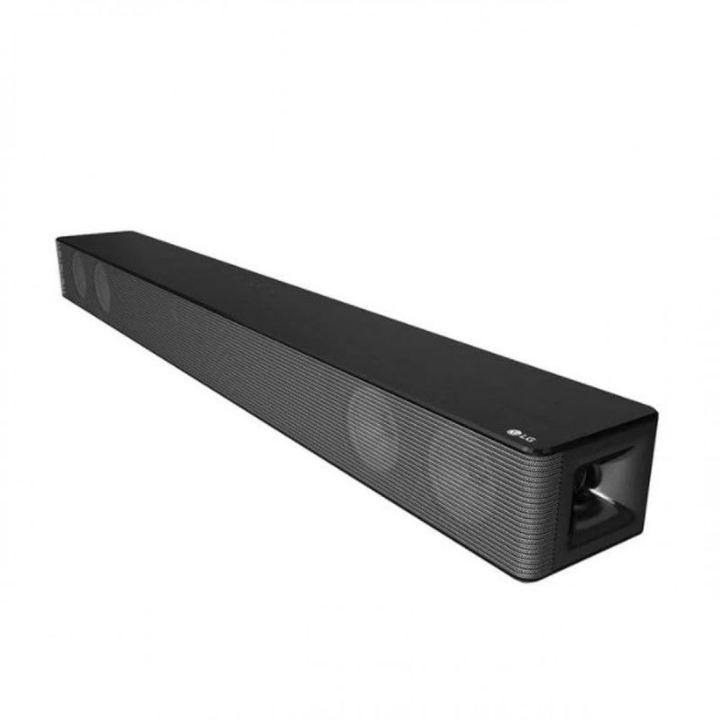 Home theater Sound Bar LG SNH5 600W RMS, Subwoofer, Wireless, Bluetooth