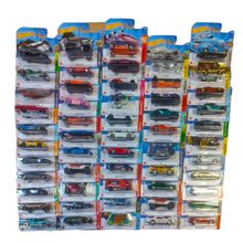 Carros - Hot Wheels - Sortimento MATTEL