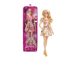 Boneca Barbie Fashionistas - Modelo 181 - Mattel MATTEL