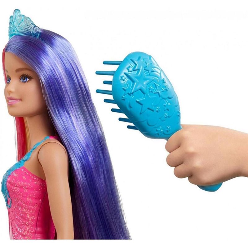 Barbie dreamtopia best sale styling head