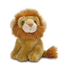 Pelucia - Animal Planet 15cm - Leao START
