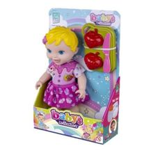 Boneca - Bebe Colecao Frutinhas SUPER TOYS