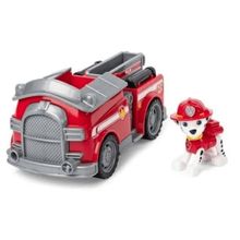 Patrulha Canina Mini Figura C/ Veiculo Marshall 1389 SUNNY