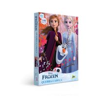 Quebra Cabeca - 100 Pecas - Frozen TOYSTER