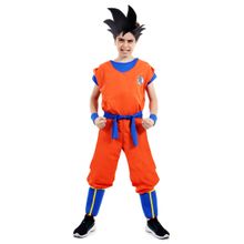 Fantasia Goku Infantil - Dragon Ball Z