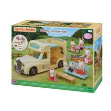 Sylvanian Families - Camping Van da Familia - 5454 EPOCH MAGIA
