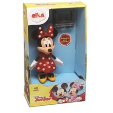 Boneca disney minnie flexivel - elka 1176 ELKA