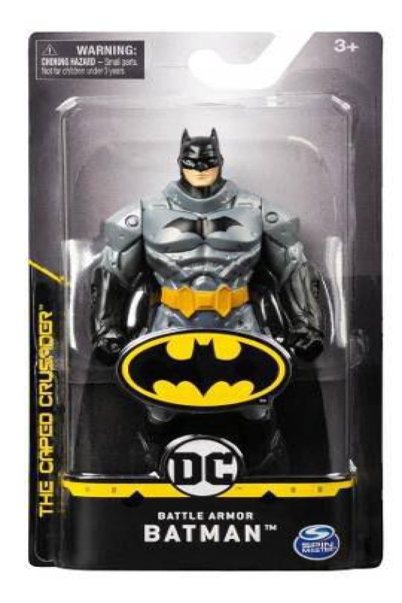 Battle best sale armor batman