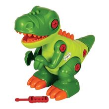 Boneco - Dinossauro T-REX com Som