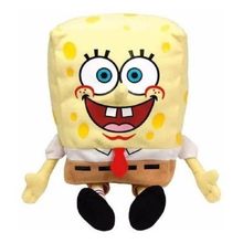 Pelucia Bob Esponja 35 CM MULTIKIDS