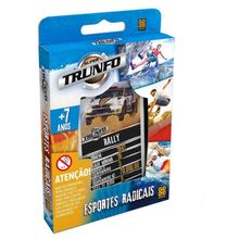 Jogo de Cartas - Super Trunfo - Esportes Radicais GROW