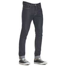 Calça Slim Masculina Jeans Básica Amaciada Convicto